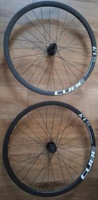 Cube RA1.9 700c road bike wheelset