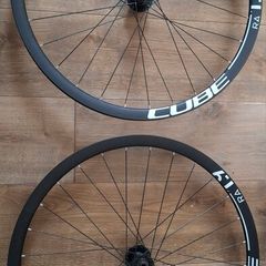 Cube RA1.9 700c road bike wheelset