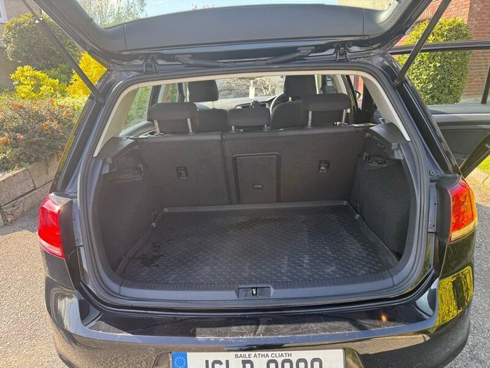 Volkswagen Golf 2016