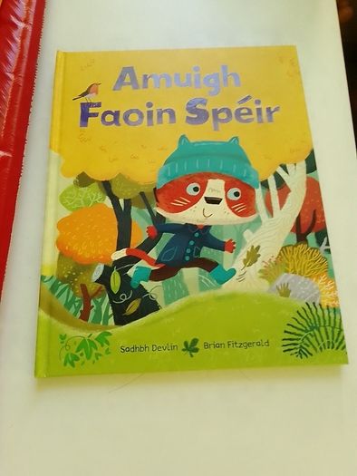 Children Books (Irish)