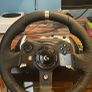 Logitech G920 Driving Force Racing Wheel With Pedals Image 2
