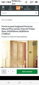 4panel door