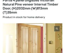4panel door