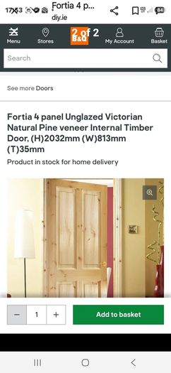 4panel door