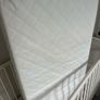 Mamas and Papas Cotbed and Matress Image 6