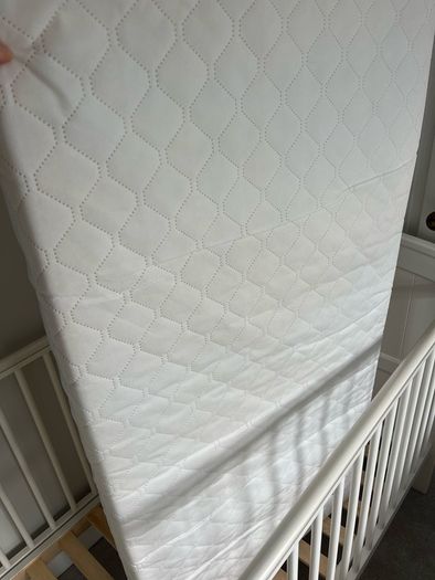 Mamas and Papas Cotbed and Matress