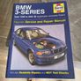 BMW 3 Series Haynes manual Image 2