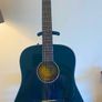 FENDER CD 60 V3 DS Dreadnought Acoustic Guitar + Extras Image 4
