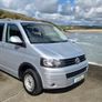 Volkswagen transporter T5 Long wheelbase Crew Cab Image 7