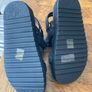 Steve Madden Black Sandals NEW Image 4