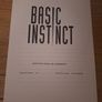 1992 Basic Instinct Press Kit Image 2