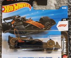 Hot Wheels - McLaren Formula 1 Team F1