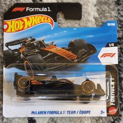 Hot Wheels - McLaren Formula 1 Team F1