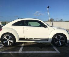 Volkswagen Beetle 2016