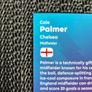 Topps 2026 Hit Cole Palmer Black Ice /75 Image 10
