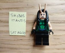 lego sh0383 mantis, set 76079