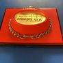 Silver Emergency Bracelet Image 4