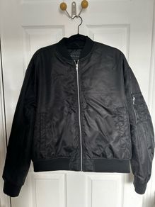 Asos bomber jacket