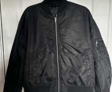 Asos bomber jacket