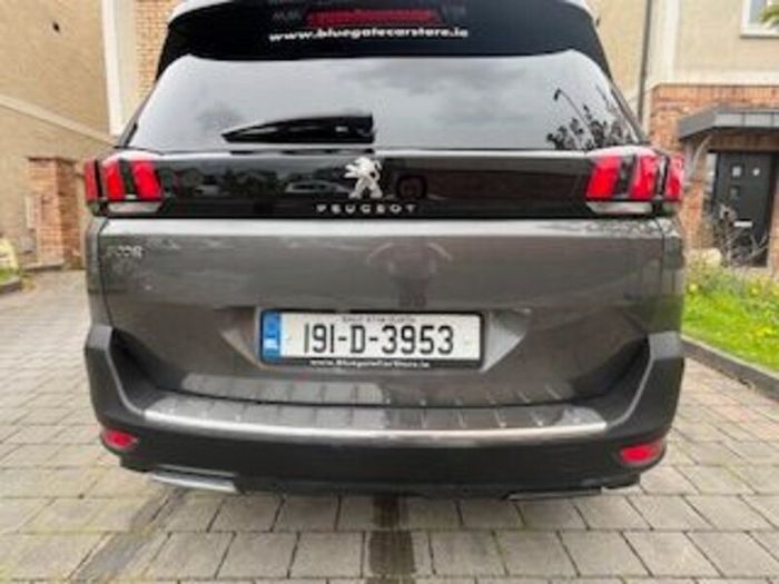 2019 Peugeot 5008 Allure 1.2L Petrol Automatic