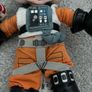 Disney Parks Star Wars X-Wing Pilot Mickey Mouse Plush Image 6