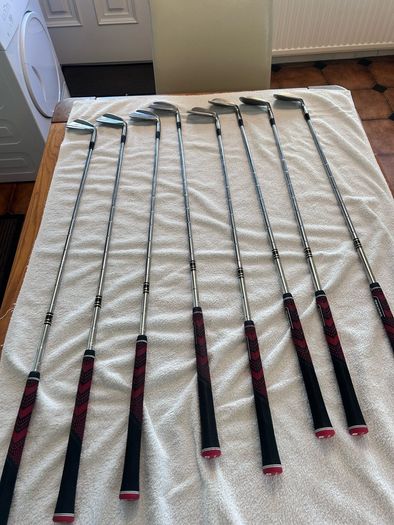 mizuno golf irons
