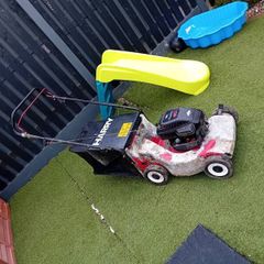 Petrol Lawnmower