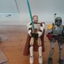 lego star wars buildable boba fett and obi wan Image 3