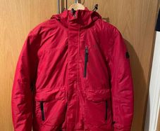 TOG24 red ski jacket