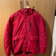 TOG24 red ski jacket