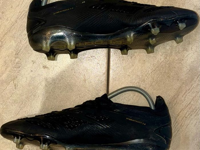 Predator Pro Firm Ground Boots