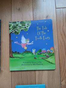 TheTale of the Tooth Fairy by Brian Ledig