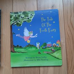 TheTale of the Tooth Fairy by Brian Ledig
