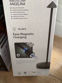Wireless led lamp
