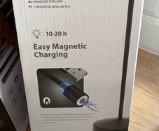 Wireless led lamp