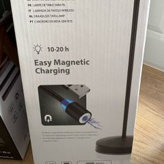 Wireless led lamp