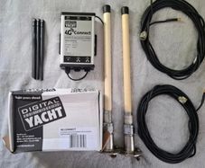 Digital Yacht 4G Connect  Marine Internet Access Solution