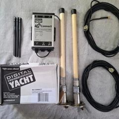Digital Yacht 4G Connect  Marine Internet Access Solution