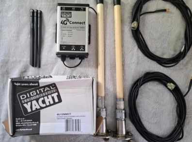 Digital Yacht 4G Connect  Marine Internet Access Solution