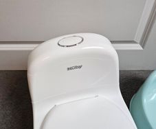 Nuby My Real Potty + Ikea Potty NEW