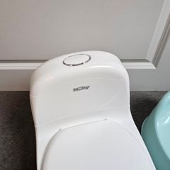 Nuby My Real Potty + Ikea Potty NEW