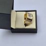 14K Gold And Diamond Ring Image 7
