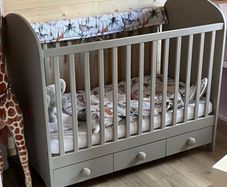 Baby/Toddler Cot