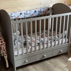 Baby/Toddler Cot