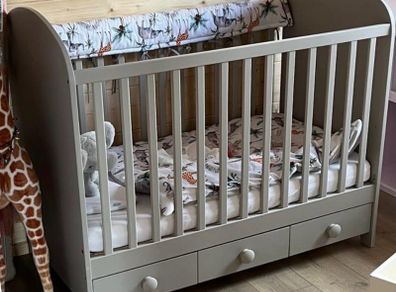 Baby/Toddler Cot