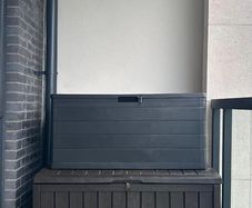 Storage Cabinet