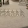 waterford port/sherry/shot glasses Image 2