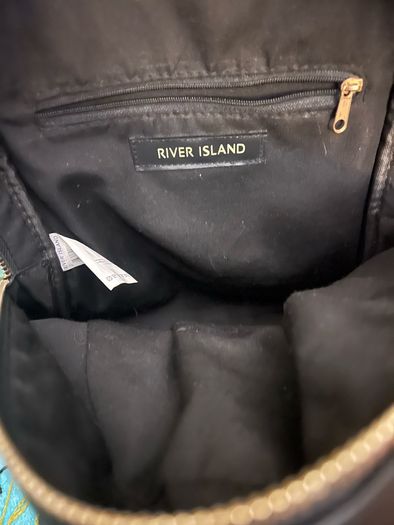 River Island Back Pack