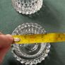 Tipperary crystal tea light holders Image 3
