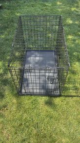 76 cm Savic Dog Cottage Pet Crate